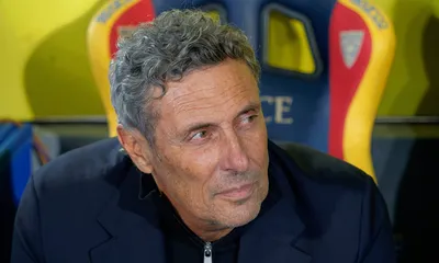 Lecce, esonerato Gotti: tra i sostituiti anche un ex Roma