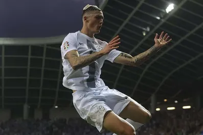 Doppietta in nazionale e media gol da sogno: chi è il classe 2003 che ha stregato Moncada