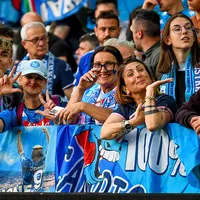 Napoli campione d'Italia: la gallery della festa scudetto al Maradona e a Udine