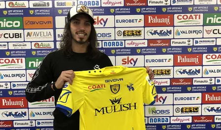 UFFICIALE: Chievo, acquistato Schelotto dal Brighton