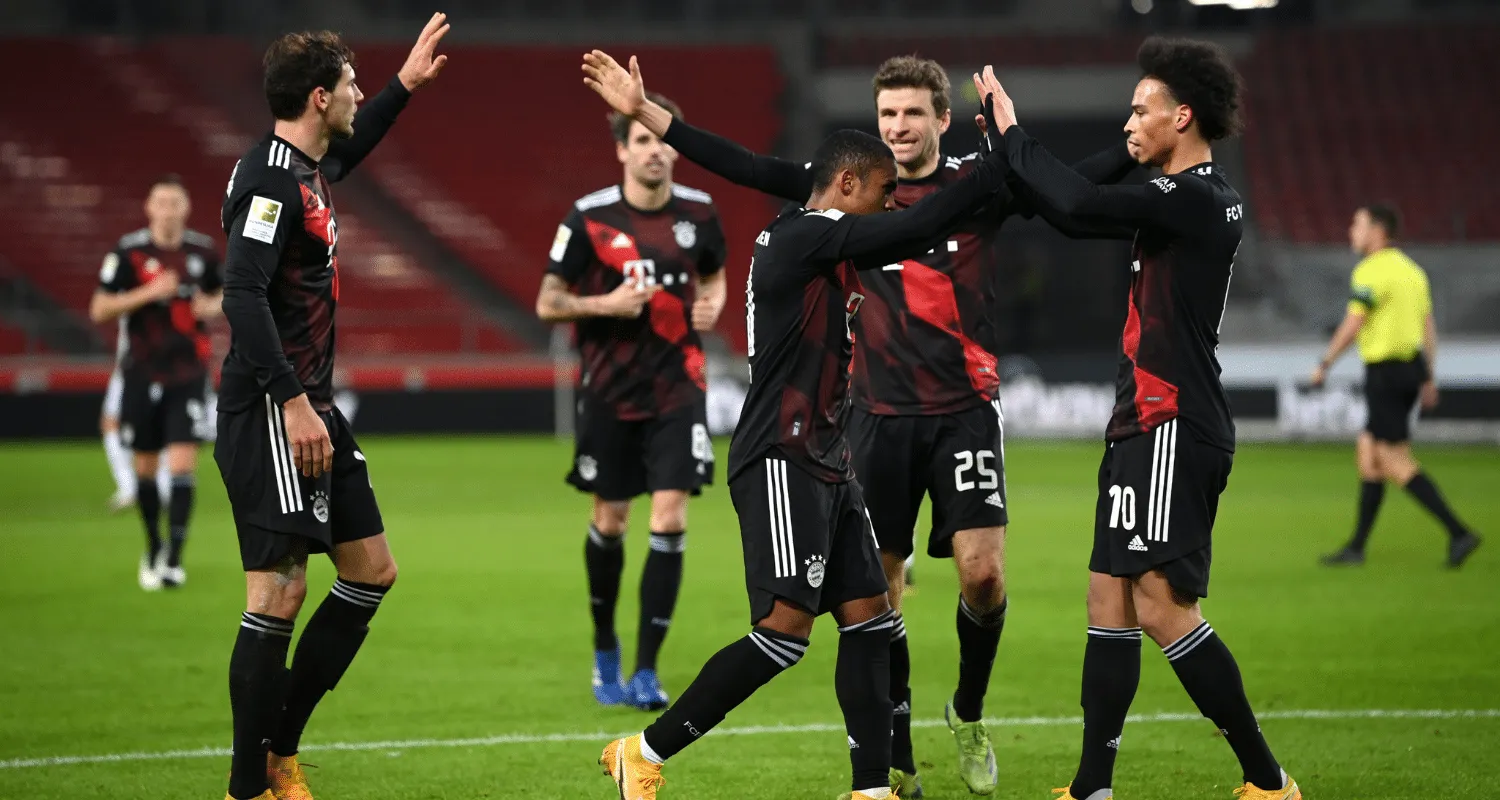 Bundesliga 2020/21, risultati e classifica della 19^ giornata