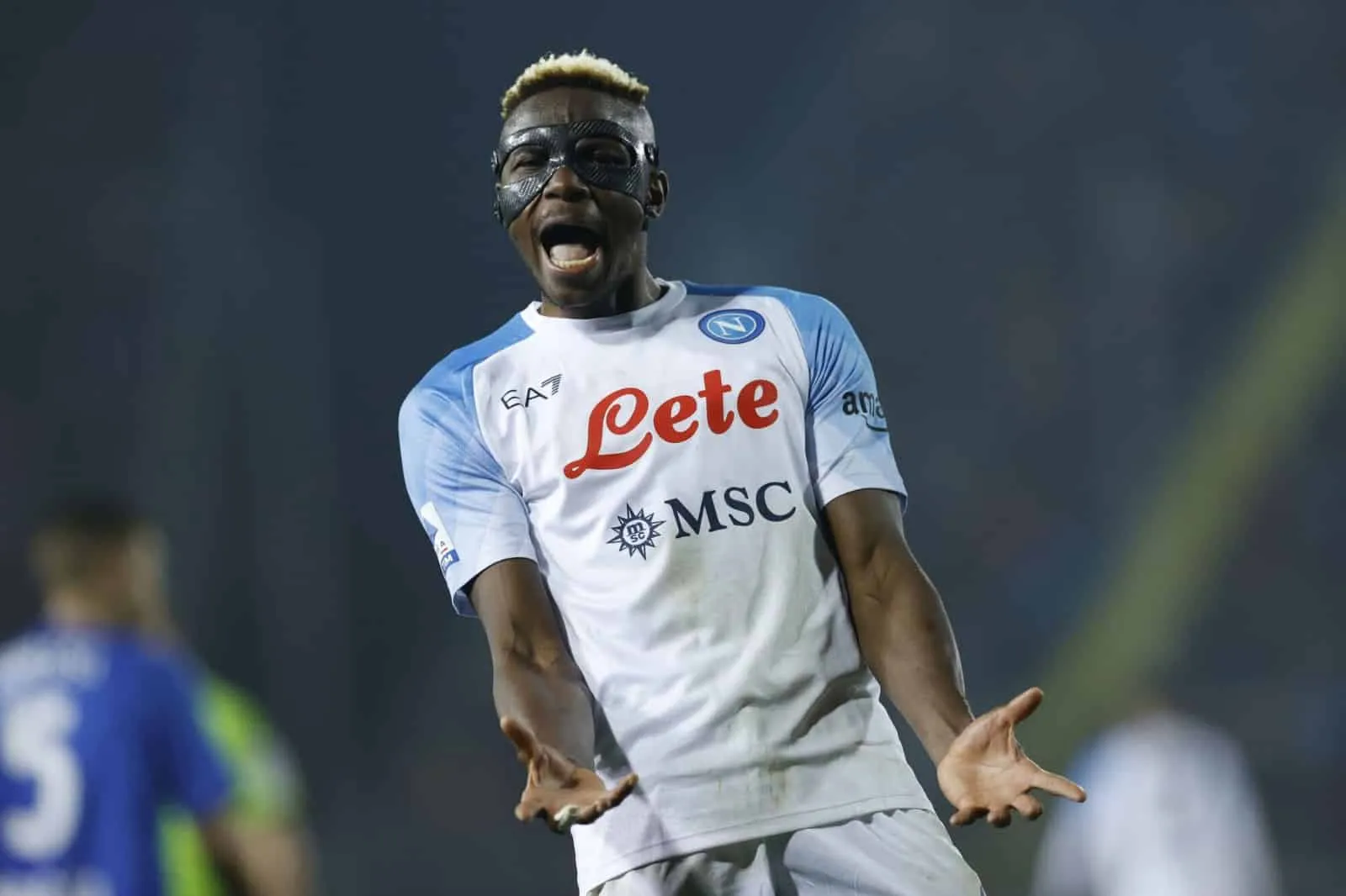 Napoli, infortunio Osimhen: il report ufficiale sulle sue condizioni