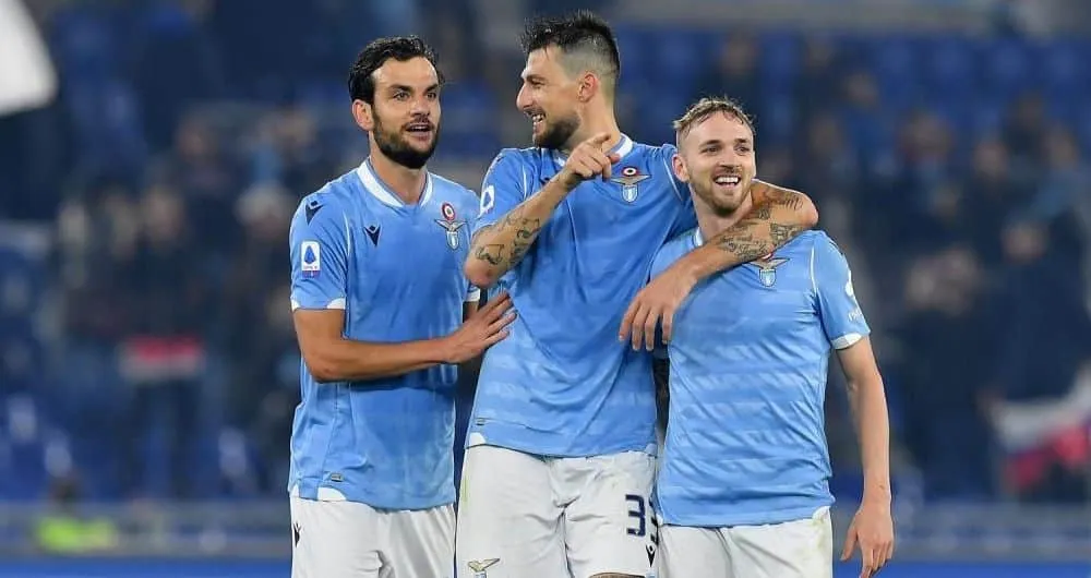 Lazio-Parma 2-1, le pagelle: Parolo segna, Pereira mai banale. Mihaila brillante