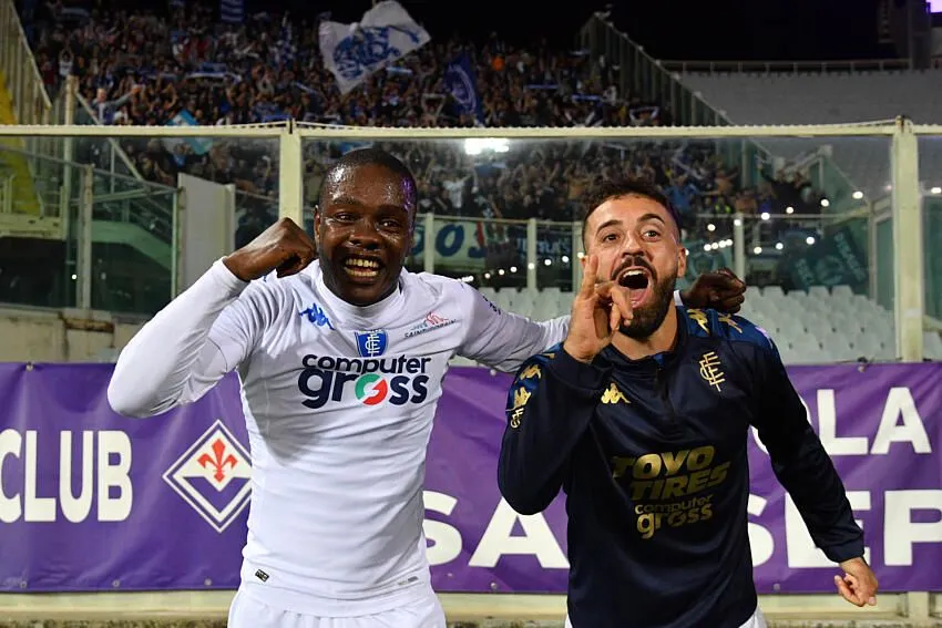 Calciomercato Empoli, rinforzi in attacco per la rinascita: in arrivo un ex Juve