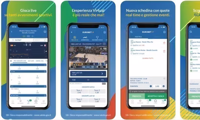 Eurobet App: Tutte le Informazioni Principali