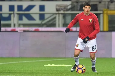 Genoa, l’Inter passa il Milan nella corsa a Pellegri