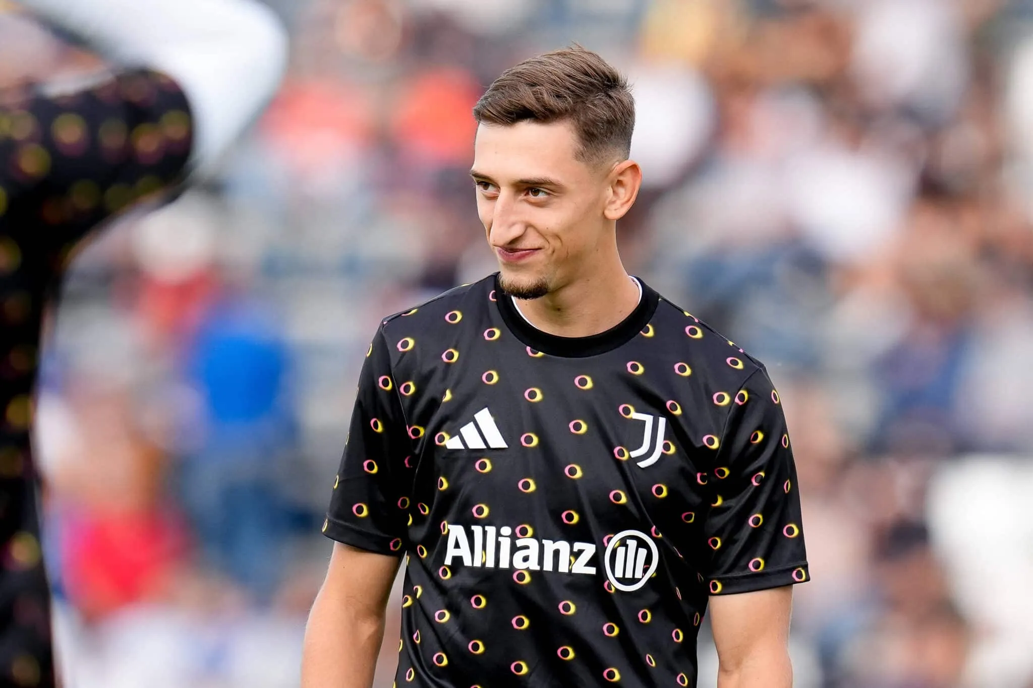 Juventus, chi &egrave; Jonas Rouhi: il giovane terzino sinistro all&rsquo;esordio da titolare contro il Genoa