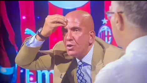 Milan, Di Canio su Theo e Leao: “Da appiccicare al muro!”. La dura risposta del portoghese su X