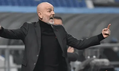 Stefano Pioli Milan