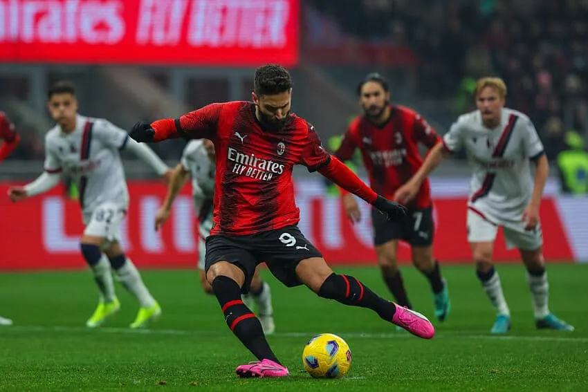 Milan, cambia il rigorista ma non il risultato: che disastro! La classifica rigori aggiornata