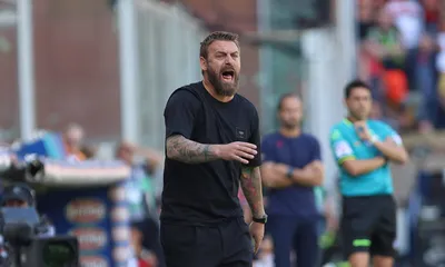 Terremoto Roma, esonerato De Rossi: 3 nomi per ripartire