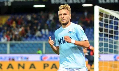 Lazio, problemi per Immobile: il giocatore probabilmente salterà il Nizza