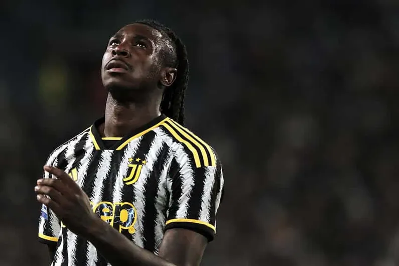 kean juventus