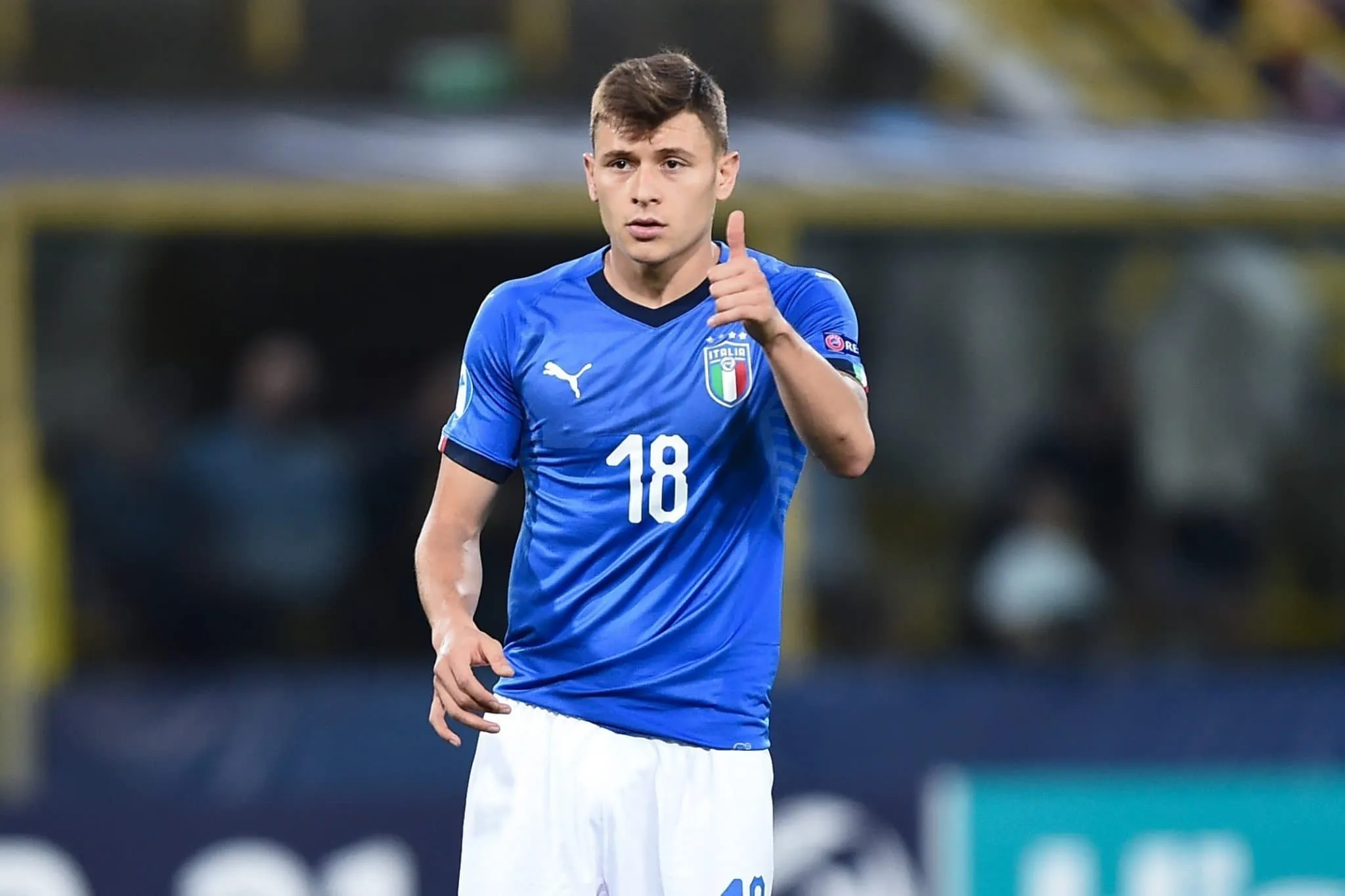 Calciomercato Roma, sorpasso per Barella: accordo con il Cagliari