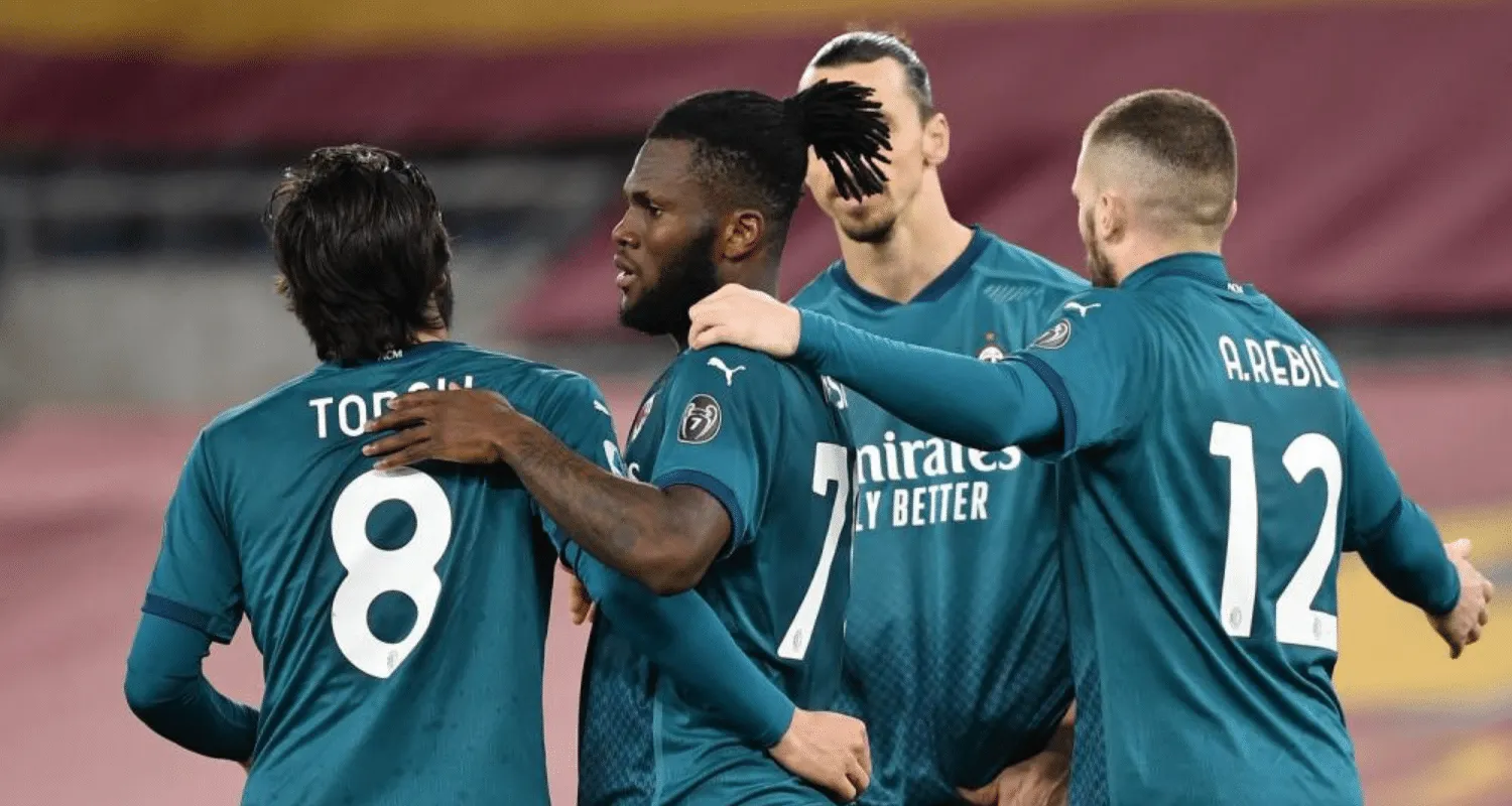 Serie A, la classifica a confronto con la scorsa stagione dopo 24 giornate