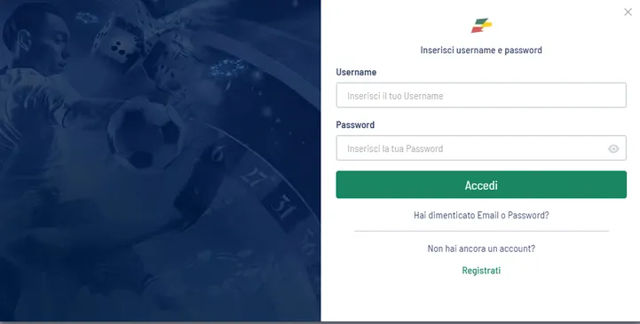 eurobet registrazzione