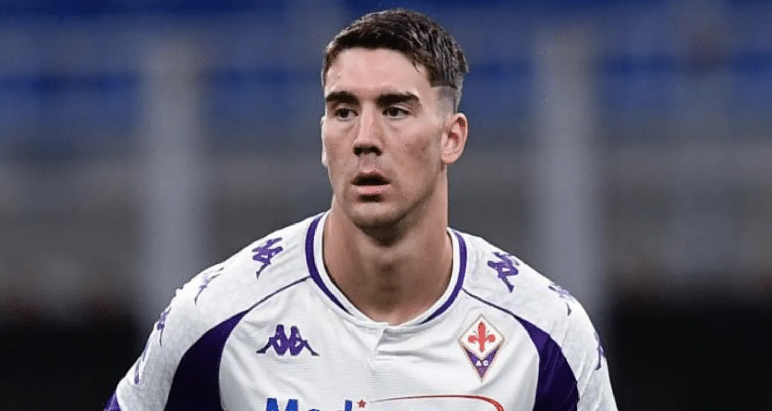Calciomercato, le principali notizie e indiscrezioni su Dusan Vlahovic