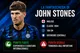 Fantacalcio, la scheda di Stones all&rsquo;Inter: esperienza e qualit&agrave;, ma quanti infortuni!