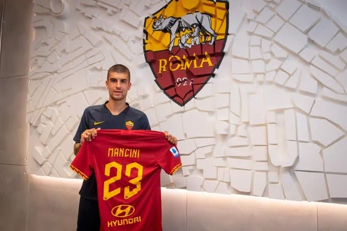 Roma, Mancini: “Io e Fonseca abbiamo le stesse idee. Kolarov impressionante”