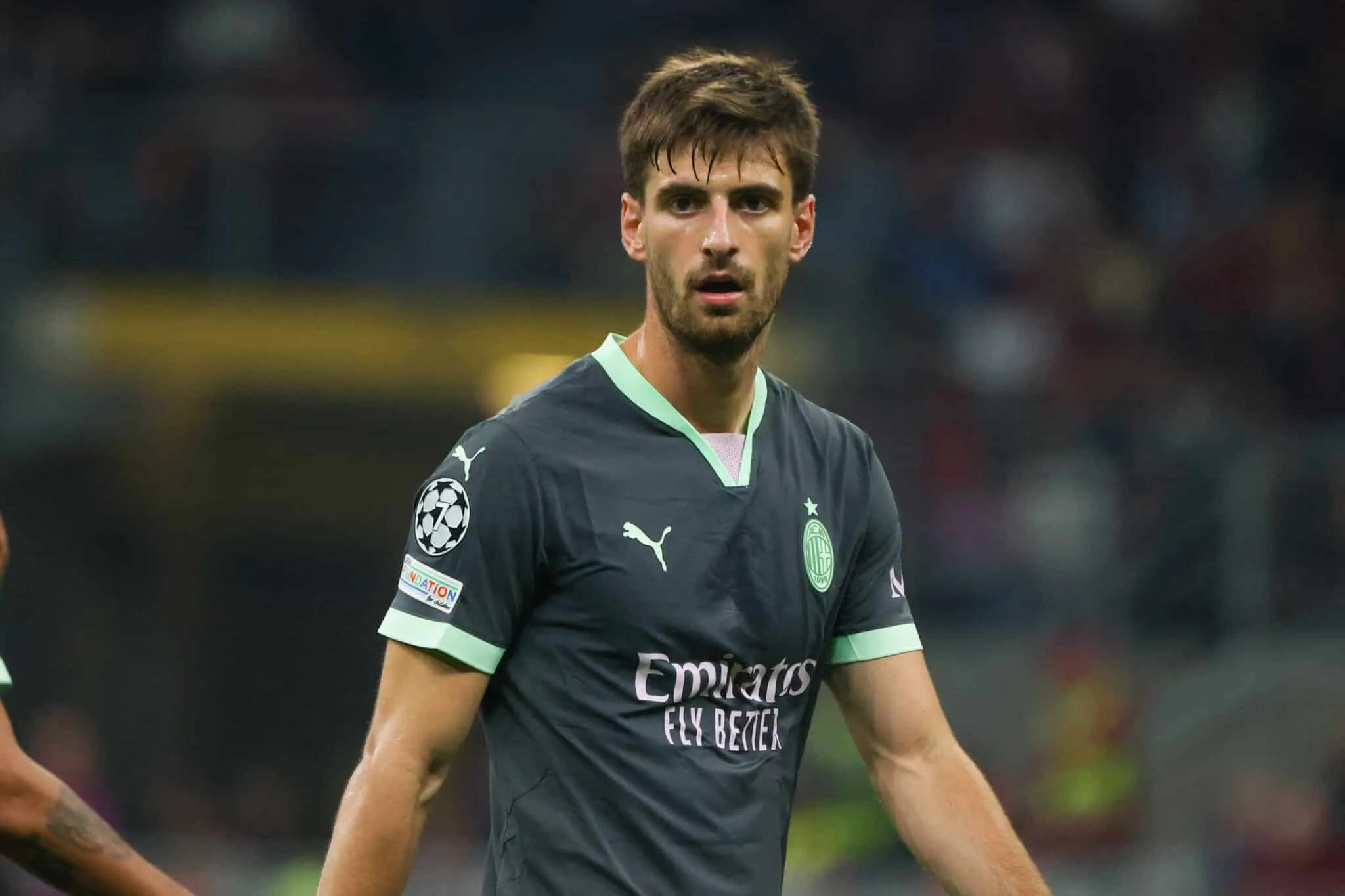 Milan, infortunio per Gabbia: niente Napoli! I tempi di recupero e quante partite salta