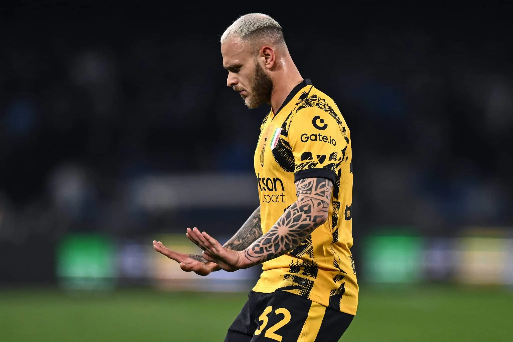 Fantacalcio, Dimarco gioca contro l’Udinese? Buone notizie per l’Inter