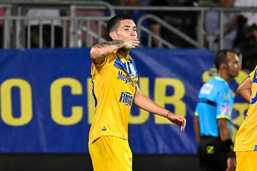 Fantacalcio, Soulé sceglie la nazionale e sogna: “Voglio fare 15 gol. Alla Juve a gennaio? Rispondo che…”