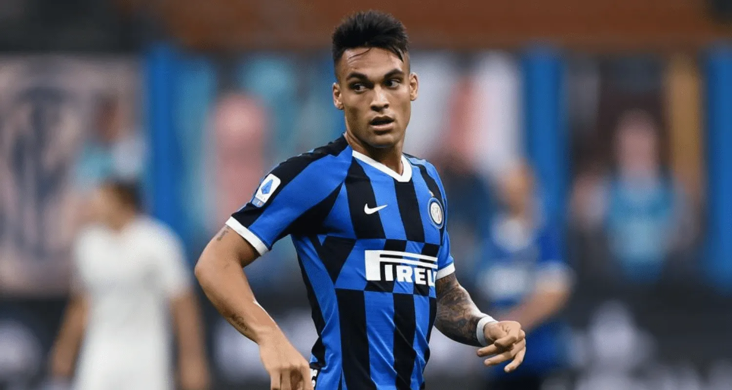 Lautaro Martinez Inter