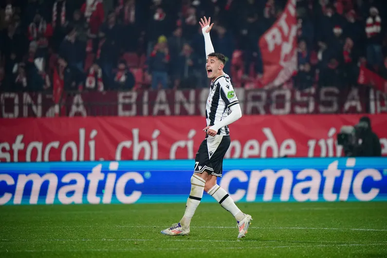 lucca udinese