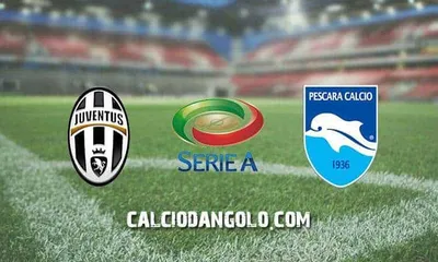 Juventus-Pescara, probabili formazioni e stato di forma