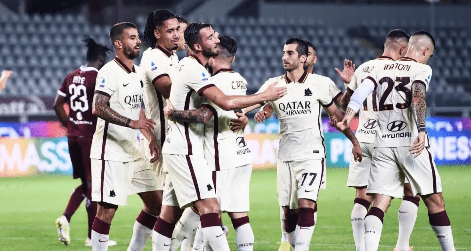 Siviglia-Roma: orario, probabili formazioni e dove vederla in tv