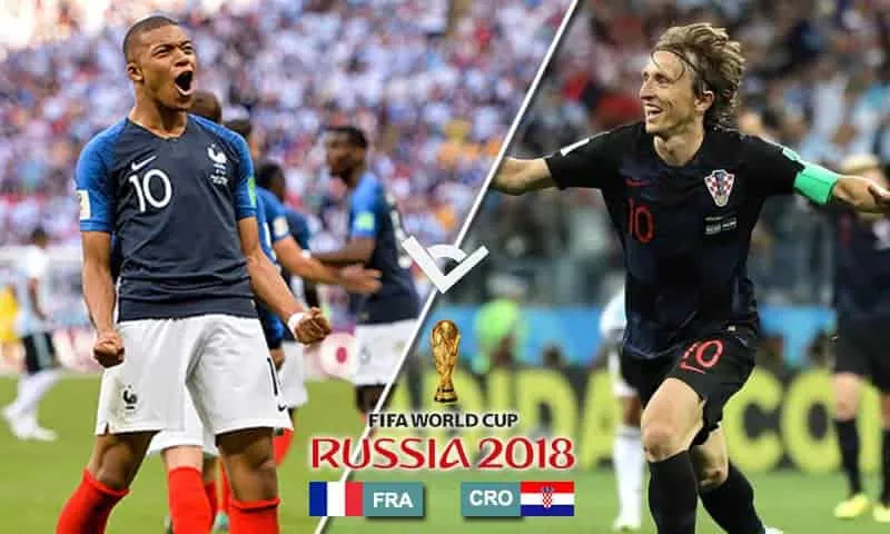 Mondiali 2018, verso la finalissima: 5 cose da sapere su Francia-Croazia