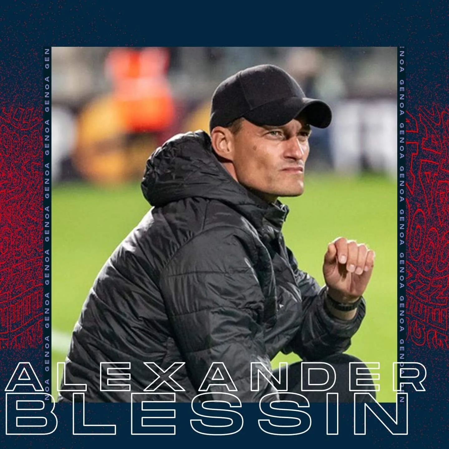 Chi è Alexander Blessin, il nuovo allenatore del Genoa