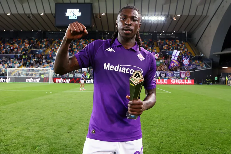 kean fiorentina