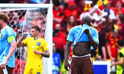 belgio de bruyne lukaku