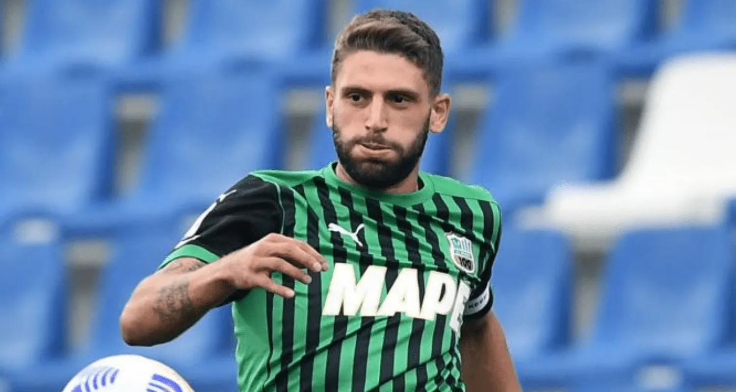 Sassuolo-Fiorentina 3-1, le pagelle: Berardi fa 101, male Pezzella