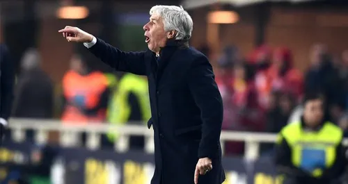 Udinese-Atalanta 1-1, Gasperini: “Il gol preso ha complicato la gara. Ora testa al Milan”