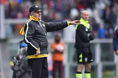 Udinese, squadra in ritiro per preparare il match con la Juve