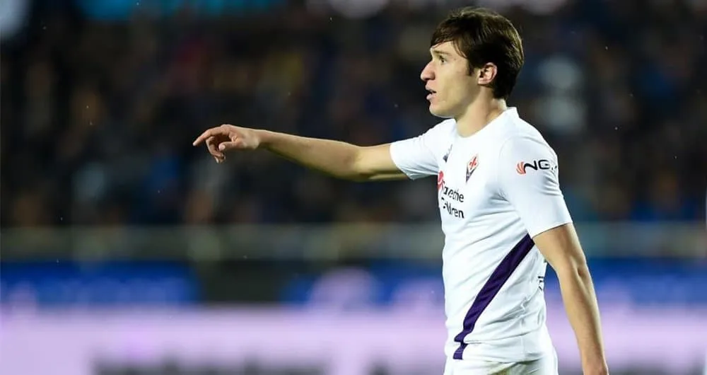 Calciomercato Inter, obiettivo Chiesa: alla Fiorentina 50 milioni più una contropartita