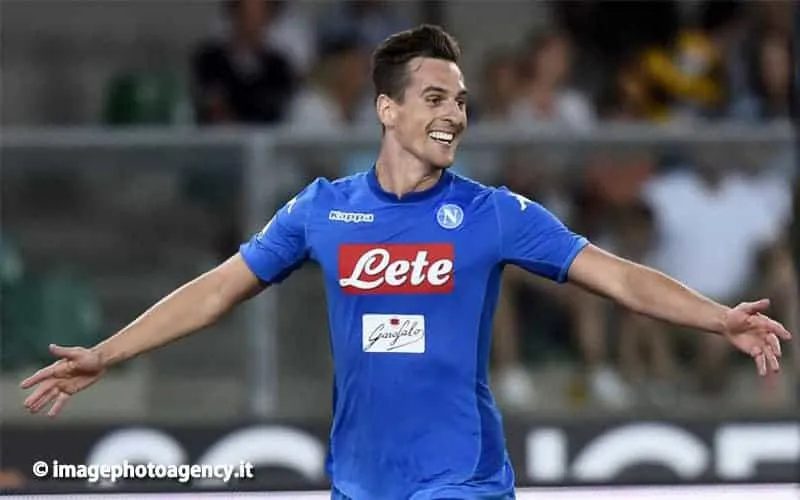 Napoli, il dg della SPAL risponde a Sarri: "Infortunio di Milik non dipende dal campo"