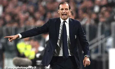 Sampdoria-Juventus, Allegri: "Buon primo tempo, ma serve pazienza"