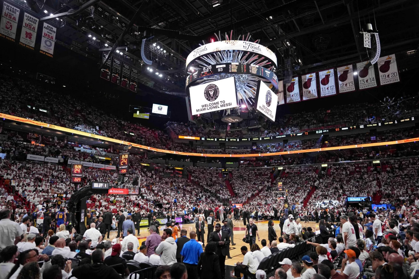 Messi all’Inter Miami: quando giocherà la prima partita in MLS