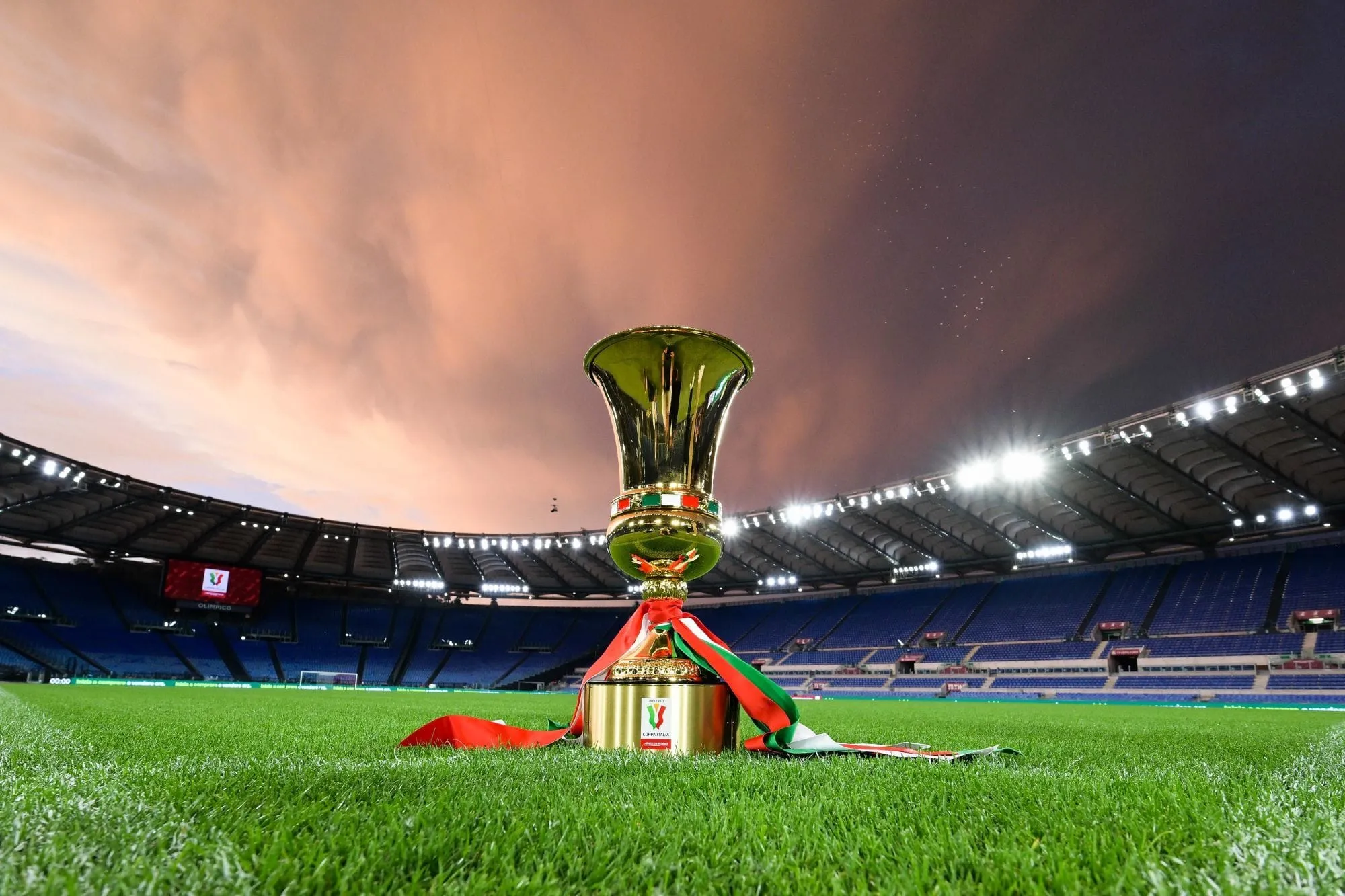 L’albo d’oro della Coppa Italia aggiornato