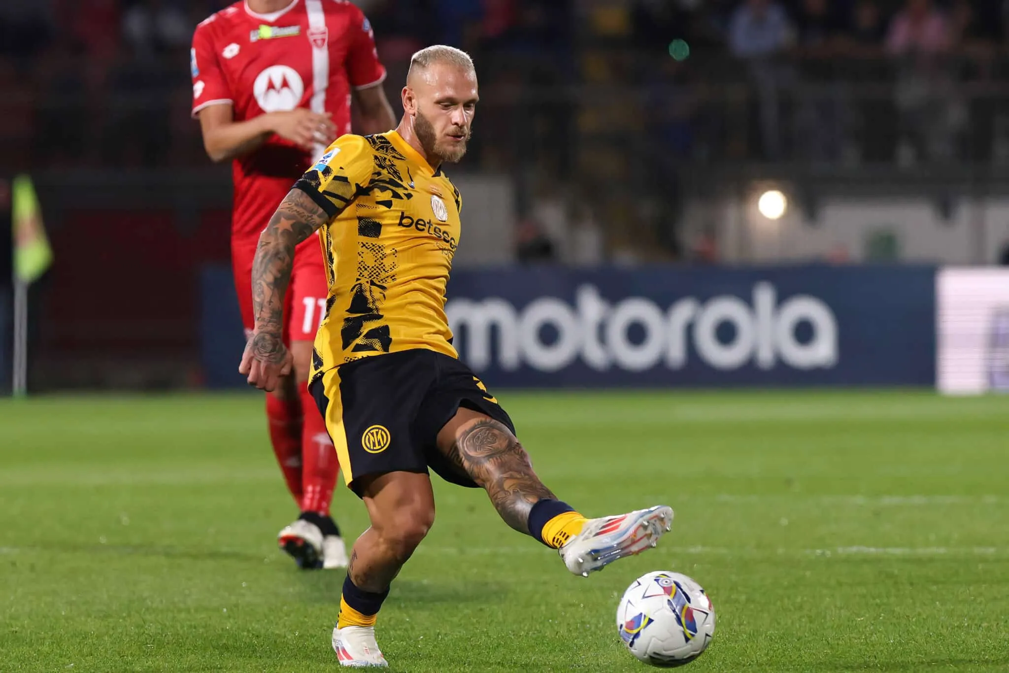 Allarme Inter, infortunio per Dimarco: i tempi di recupero e quante partite salta