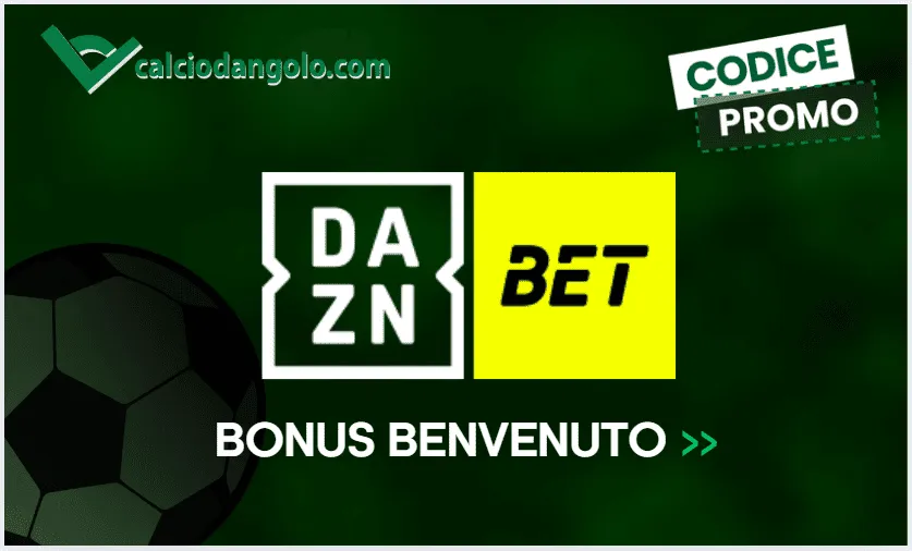 Daznbet bonus