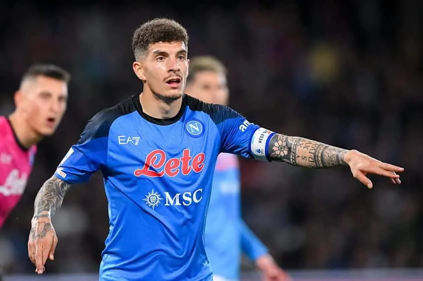 Napoli-Salernitana: orario e dove vederla in tv