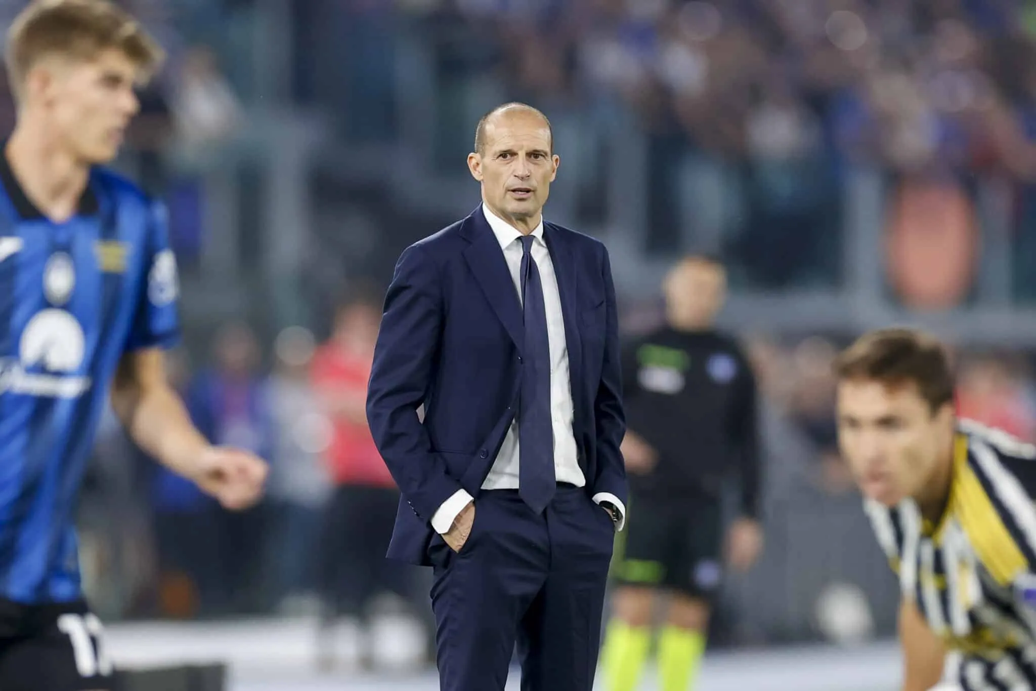 Juventus-Allegri, vertice finito: la decisione ufficiale della società