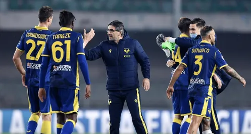 Guida all’asta di riparazione del fantacalcio 2020/21: la scheda del Verona