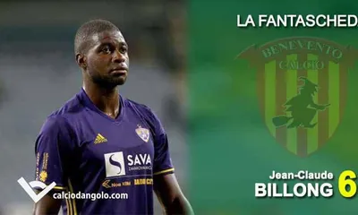 FANTASCHEDE – Benevento, ecco Jean-Claude Billong: un baluardo tuttofare per la difesa giallorossa