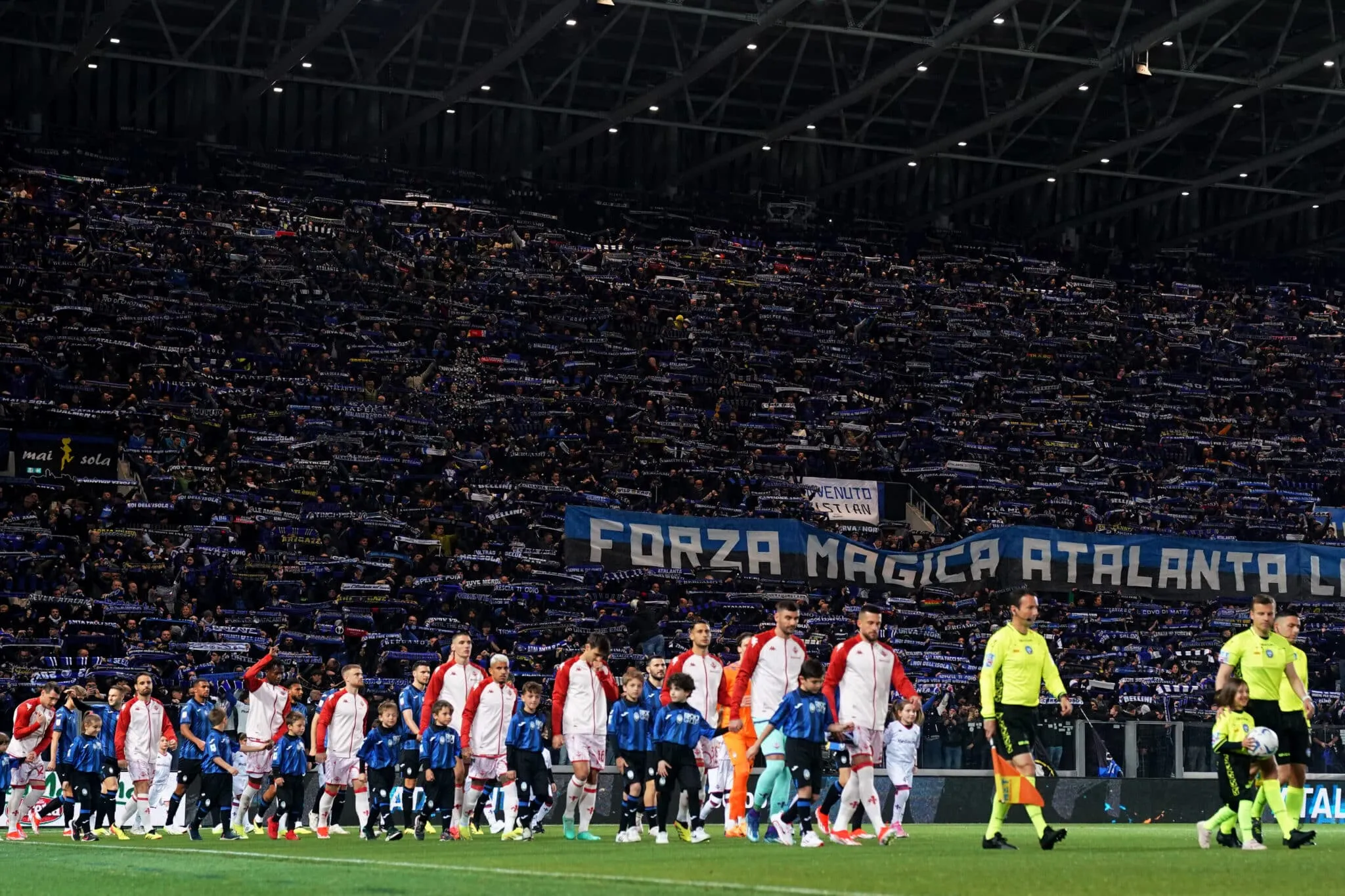 Recupero Atalanta-Fiorentina, c’è la data ufficiale: sarà a fine campionato