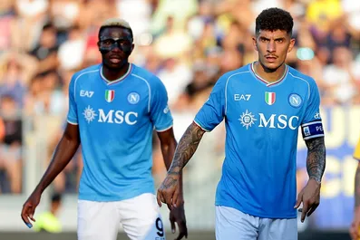 Napoli-Sassuolo: orario e dove vederla in tv